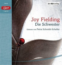 Die Schwester, mp3-CD - Fielding, Joy