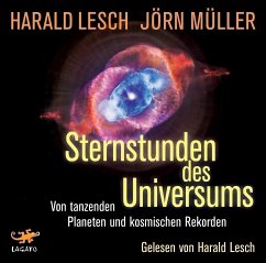 Sternstunden des Universums, mp3-CD - Lesch, Harald; Müller, Jörn