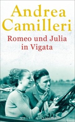 Romeo und Julia in Vigata - Camilleri, Andrea