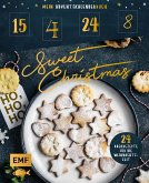 Mein Adventskalenderbuch Sweet Christmas  (Mängelexemplar)