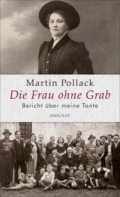 Die Frau ohne Grab - Pollack, Martin