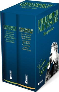 Hauptwerke - Nietzsche, Friedrich