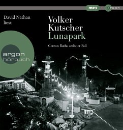 Lunapark, mp3-CD - Kutscher, Volker
