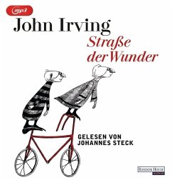 Straße der Wunder, 3 mp3-CDs - Irving, John