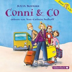 Conni & Co, 2 CDs - Boehme, Julia