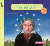 Beethoven Sinfonie Nr. 9, 2 CDs