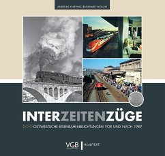 Interzeitenzüge - GeraMond Verlag