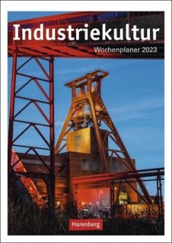 Industriekultur Kalender 2023 - Aubel, Henning