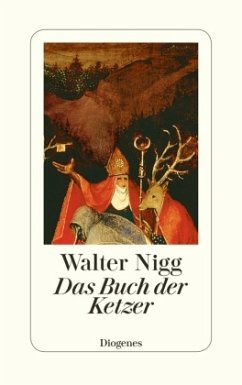 Das Buch der Ketzer - Nigg, Walter