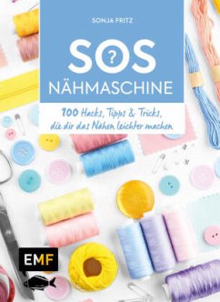 SOS Nähmaschine - Fritz, Sonja