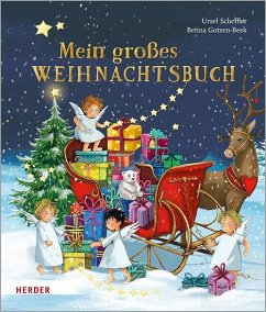 Mein großes Weihnachtsbuch - Scheffler, Ursel; Gotzen-Beek, Betina