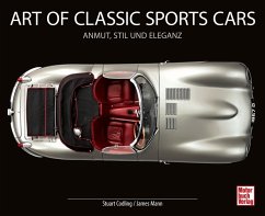 Art of Classic Sports Cars - Codling, Stuart; Mann, James