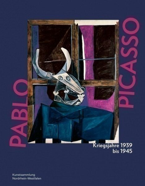 Pablo Picasso - Gaensheimer, Susanne; Beßen, Kathrin