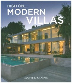 High on ... Modern Villas - Daab, Ralf