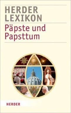 Herder Lexikon Päpste und Papsttum - Steimer, Bruno