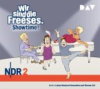 Wir sind Freeses - Showtime!, 3 CDs