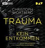 Trauma - Kein Entkommen, mp3-CD