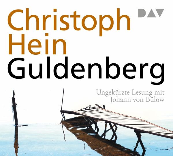 Guldenberg, 5 CDs - Hein, Christoph
