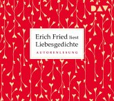 Erich Fried liest Liebesgedichte, CD