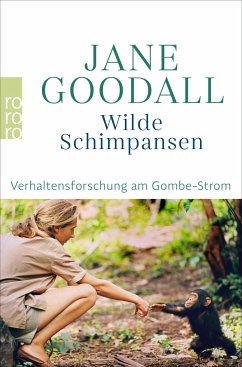 Wilde Schimpansen - Goodall, Jane
