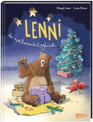 Lenni im Weihnachtsglück - Auer, Margit; Hesse, Lena