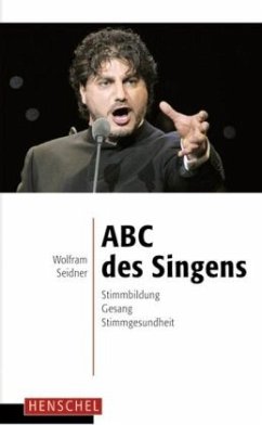 ABC des Singens - Seidner, Wolfram