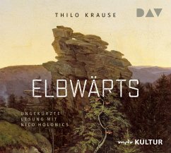 Elbwärts, 6 CDs - Krause, Thilo
