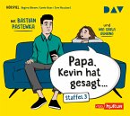 Papa, Kevin hat gesagt, CD