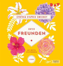 Unter Freunden, mp3-CD - D'Aprix Sweeney, Cynthia