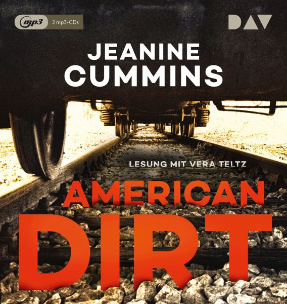 American Dirt, 2 mp3-CDs - Cummins, Jeanine