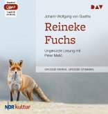 Reineke Fuchs, mp3-CD