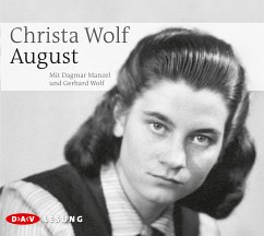 August, CD - Wolf, Christa