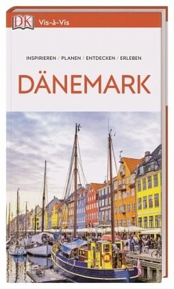 Vis-à-Vis Reiseführer Dänemark - Jerven, Taraneh Ghajar; Gauldie, Robin; Sager, Doug; Witkowaska, Monika; Hald, Johanna