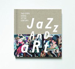 Jazz and Art - Jordan, Sharon