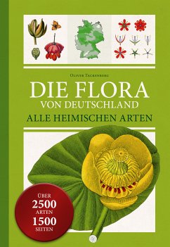 Die Flora von Deutschland