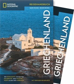 Reisehandbuch Griechenland