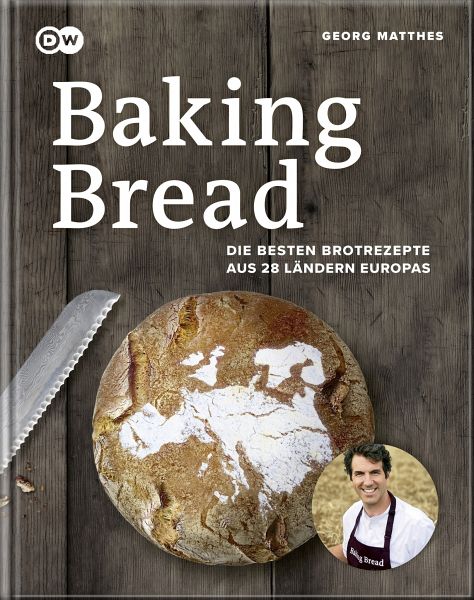 Baking Bread - Matthes, Georg