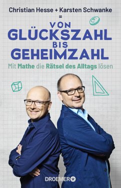 Von Glückszahl bis Geheimzahl - Hesse, Christian; Schwanke, Karsten