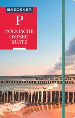 Baedeker Polnische Ostseeküste - Schulze, Dieter
