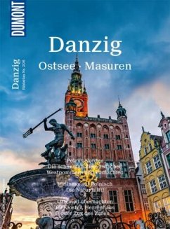 Bildatlas Danzig/ Ostsee/ Masuren - Heinke, Carsten; Hirth, Peter