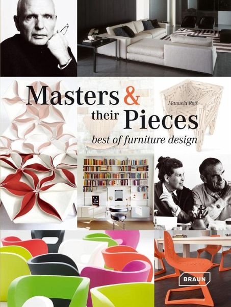 Masters & their Pieces - Roth, Manuela