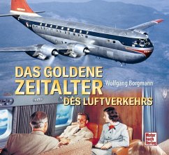 Das goldene Zeitalter des Luftverkehrs - Borgmann, Wolfgang
