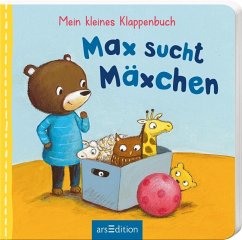 Max sucht Mäxchen - Vogel, Heike