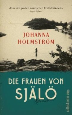 Die Frauen von Själö - Holmström, Johanna