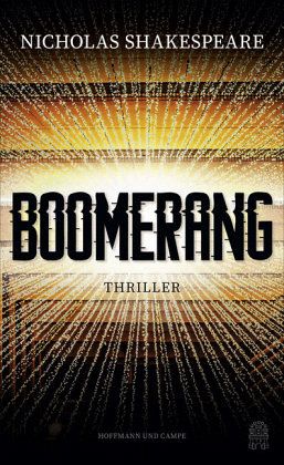 Boomerang - Shakespeare, Nicholas