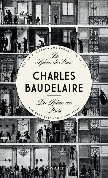 Der Spleen von Paris/ Le Spleen de Paris - Baudelaire, Charles