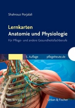 Lernkarten Anatomie und Physiologie - Porjalali, Shahrouz