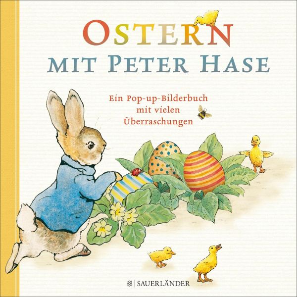 Ostern mit Peter Hase - Potter, Beatrice