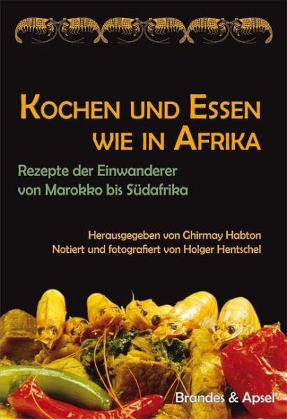 Kochen und Essen wie in Afrika - Habton, Ghirmay