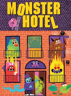 Monster Hotel, Spiel